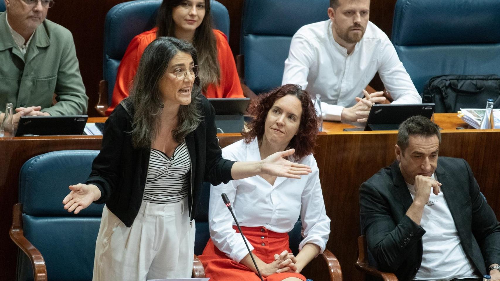 Sumar pone de acuerdo al PSOE, PP y Vox para rechazar sus supermercados públicos: "El muro de Berlín ya ha caído"