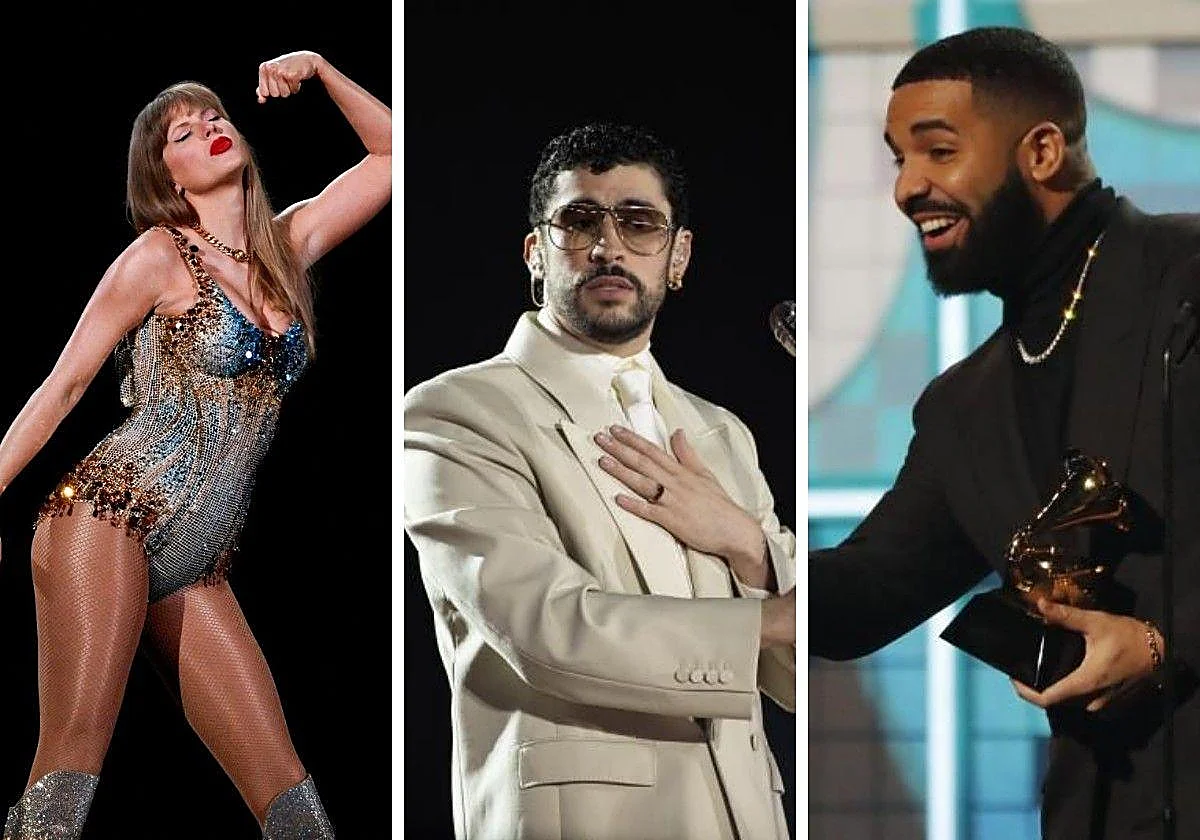 Spotify cumple 20 años y revela por primera vez los artistas y álbumes más escuchados desde entonces