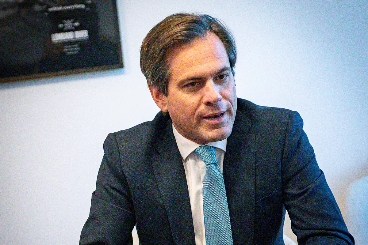 Enrique Sanz de Sandoval (Lombard Odier): "El cliente prefiere tranquilidad total y huye de la planificación agresiva"