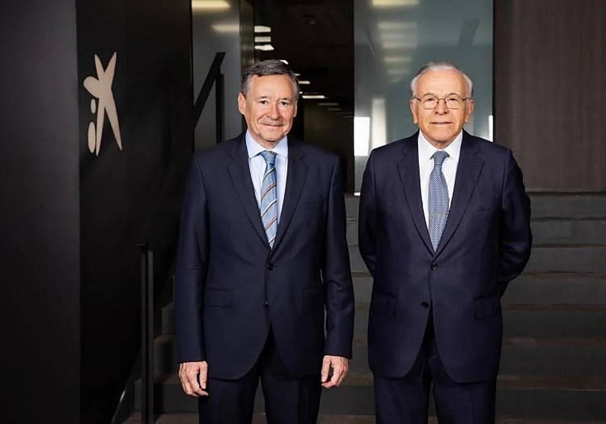 Criteria distribuye un dividendo de 100 millones a la Fundación Bancaria La Caixa