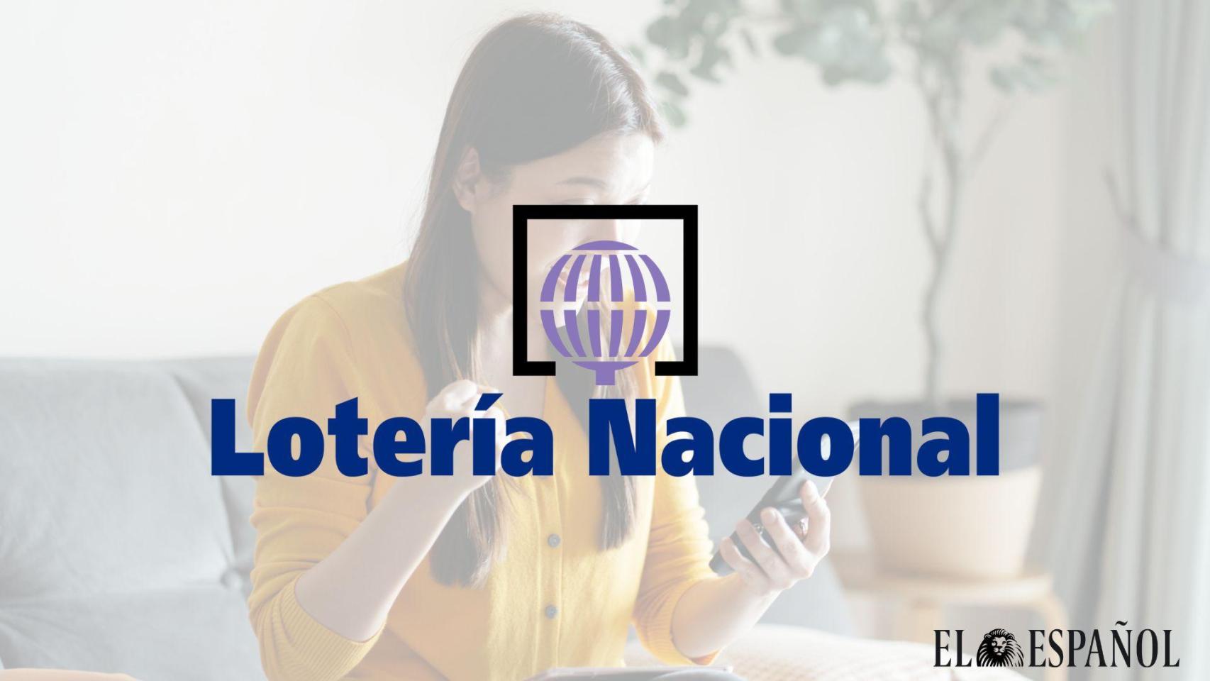 Lotería Nacional hoy, en directo | Comprobar resultados del sorteo del jueves 23 de abril