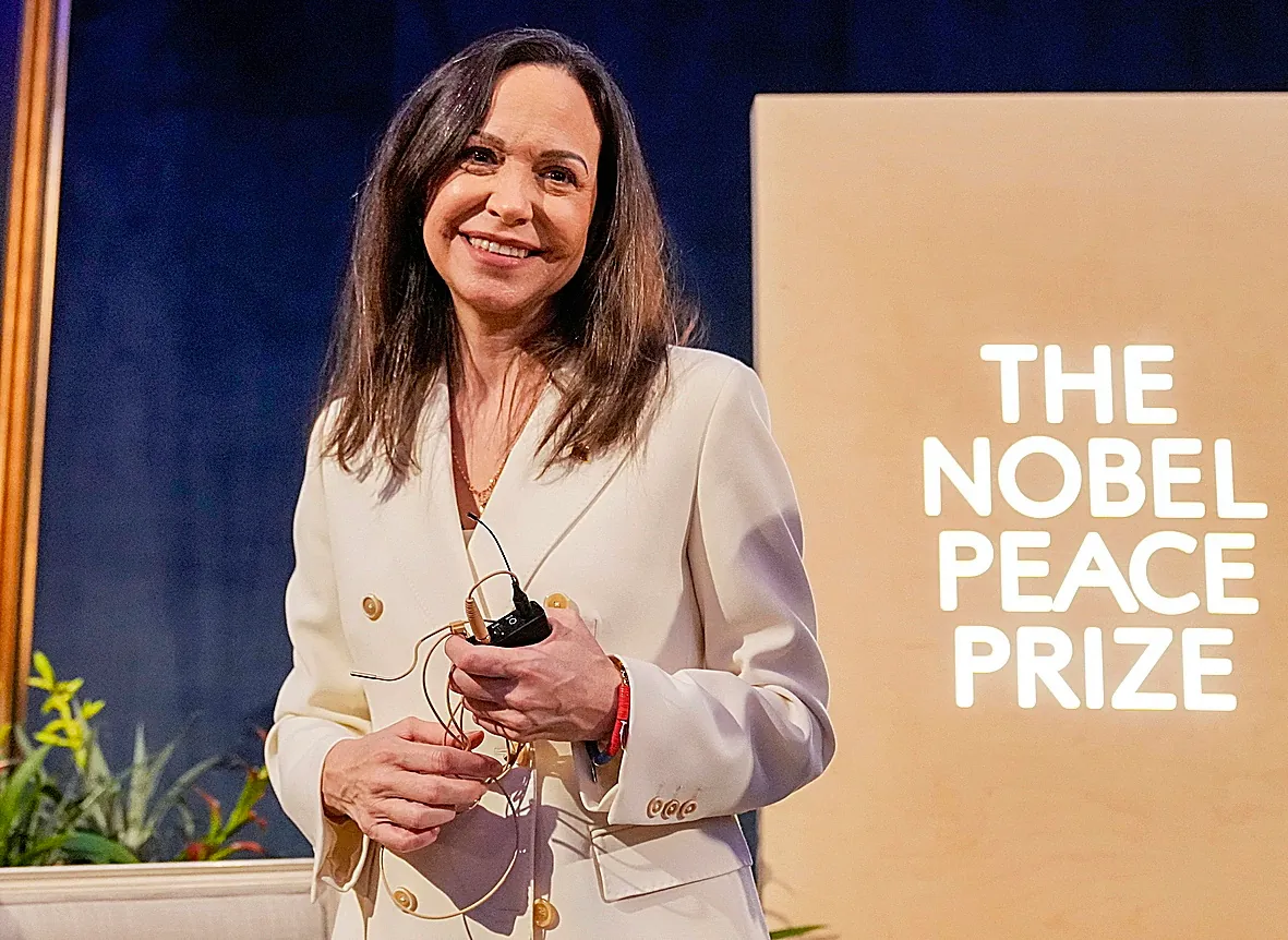 Por qué María Corina Machado es un ejemplo de autoliderazgo