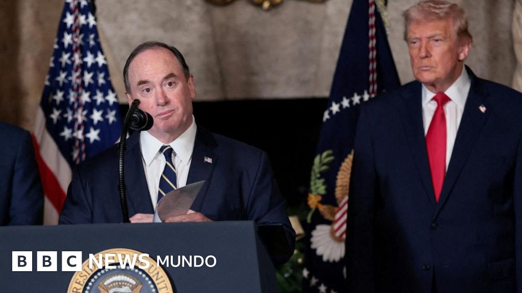 Destituyen "con efecto inmediato" al jefe de la Marina de EE.UU. en medio de las dudas por la guerra con Irán y el bloqueo del estrecho de Ormuz