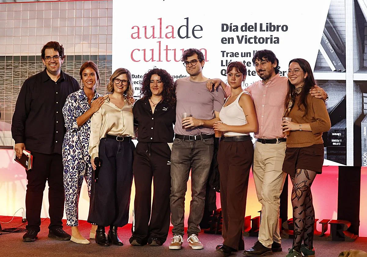 Cuando el protagonista es el libro