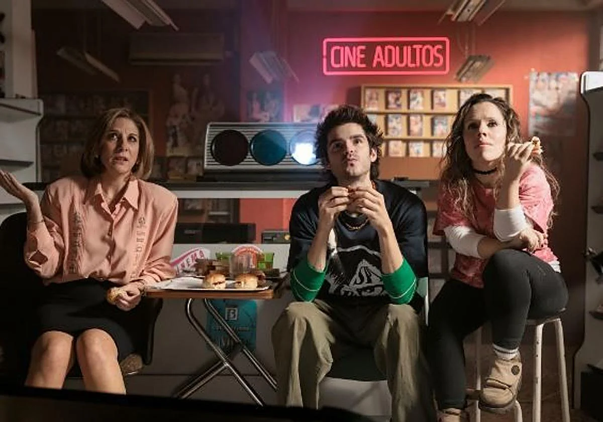 Las series que se estrenan esta semana