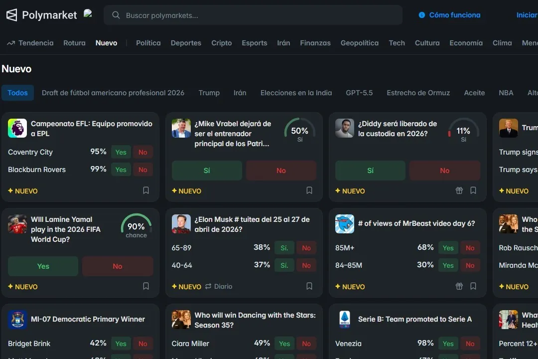 Meteo France denuncia una manipulación de sus termómetros tras una apuesta en Polymarket