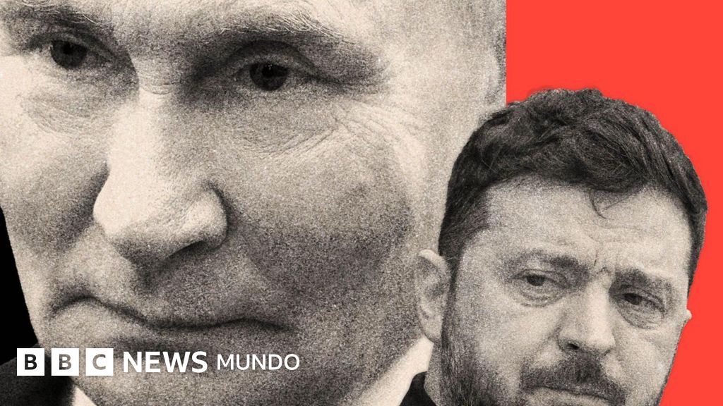 Tropas extranjeras, dinero ruso confiscado y el apoyo de China: qué necesita Ucrania para que Putin ponga fin a la guerra