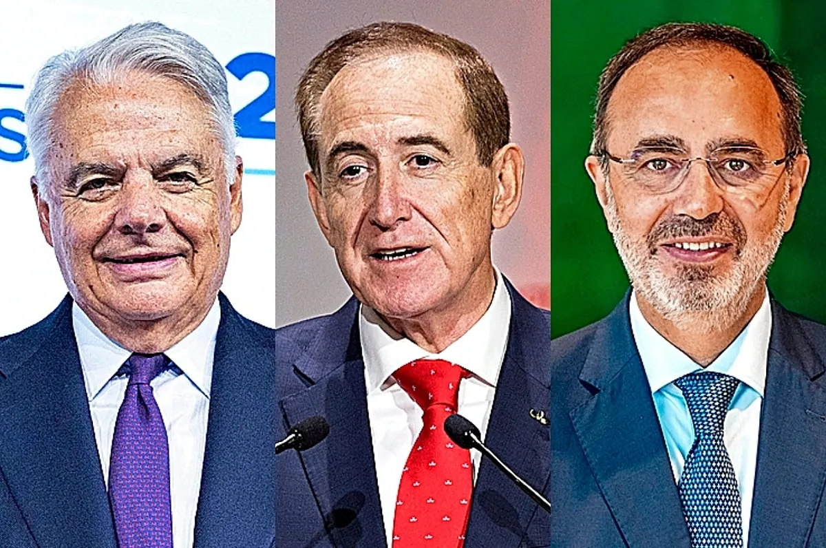 Mutua, Mapfre y Santalucía, las aseguradoras más solventes