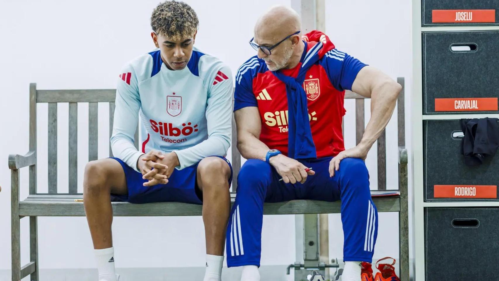 "Lamine va a llegar físicamente muy justo al inicio del Mundial": el diagnóstico que enciende las alarmas en la Selección