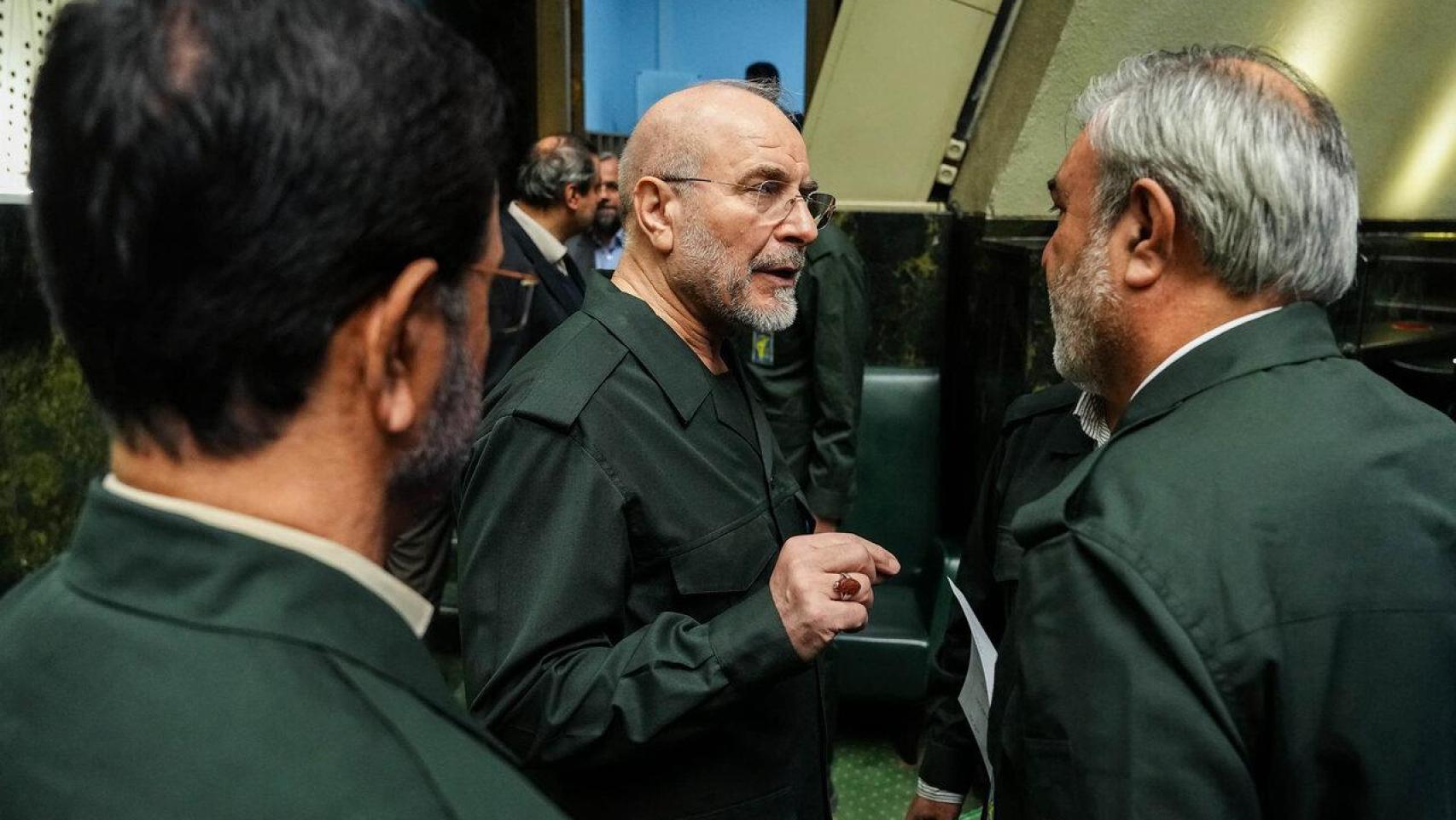 El auge de los generales iraníes arrincona a los líderes civiles y complica la solución negociada por la que apuesta Trump