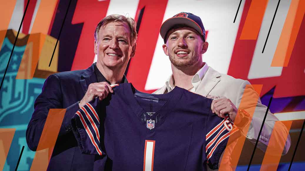 2026 NFL Draft: The best picks of Round 1