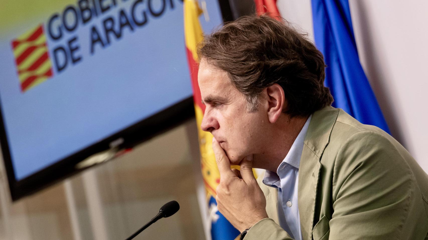 PP y Vox dejan solo a medias la rebaja del Impuesto de Sucesiones: así es la prometida reforma fiscal en Aragón
