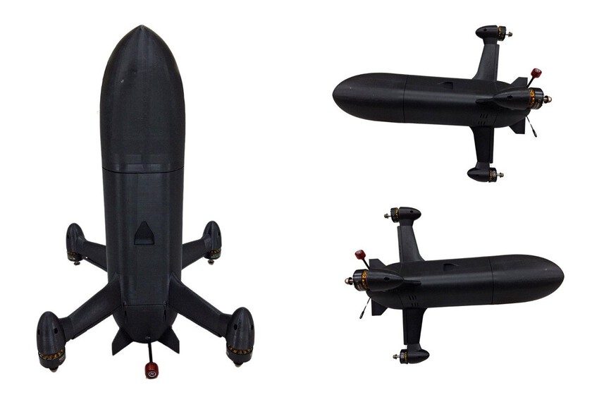 Rusia tiene un enemigo inédito en la guerra de Ucrania: Japón acaba de aterrizar con un arma para tumbar sus shaheds