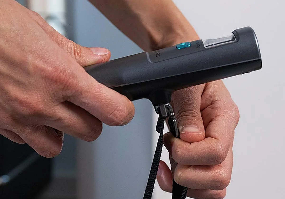 Evita sobrecostes por exceso de equipaje en el aeropuerto con estas básculas digitales de maletas