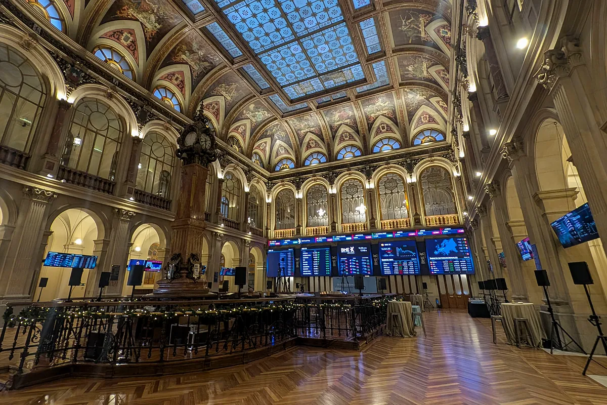 El Ibex busca una tregua para merodear los 17.000 puntos