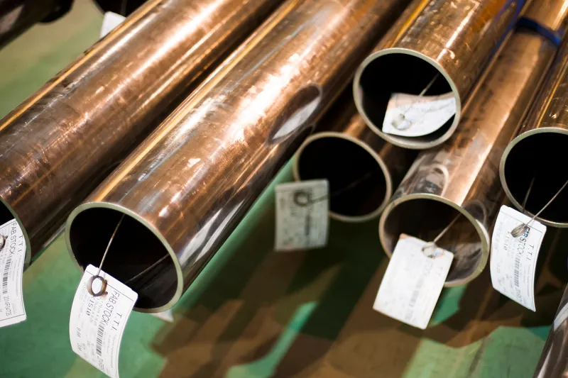 Tubacex reduce ventas y hunde su beneficio un 84%