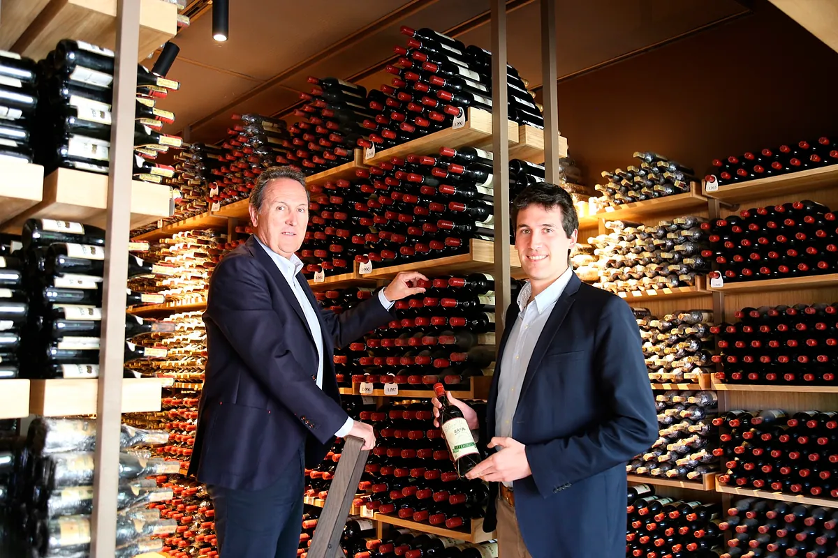 La Rioja Alta, la bodega de las tres denominaciones