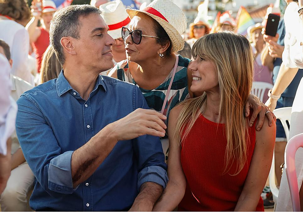 La Fiscalía cuestiona la falta de «ética», «estética» y «transparencia» de Begoña Gómez pese a no ver delito