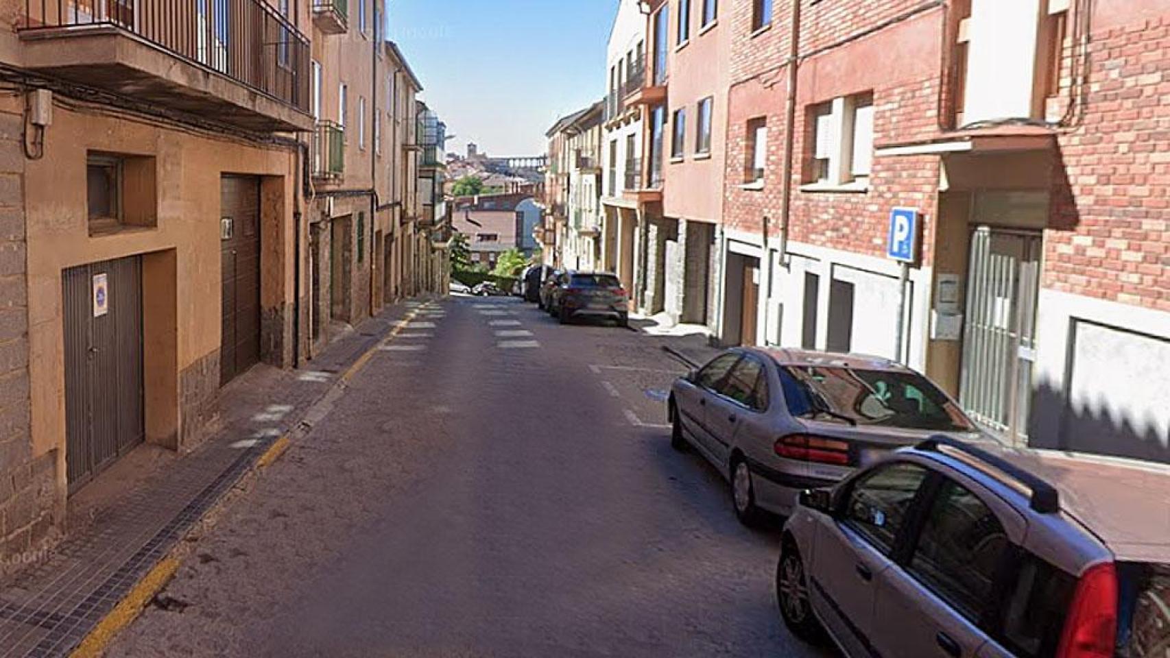 Seis intoxicados por gas, dos de ellos niños de tres y cinco años, en una vivienda de Segovia