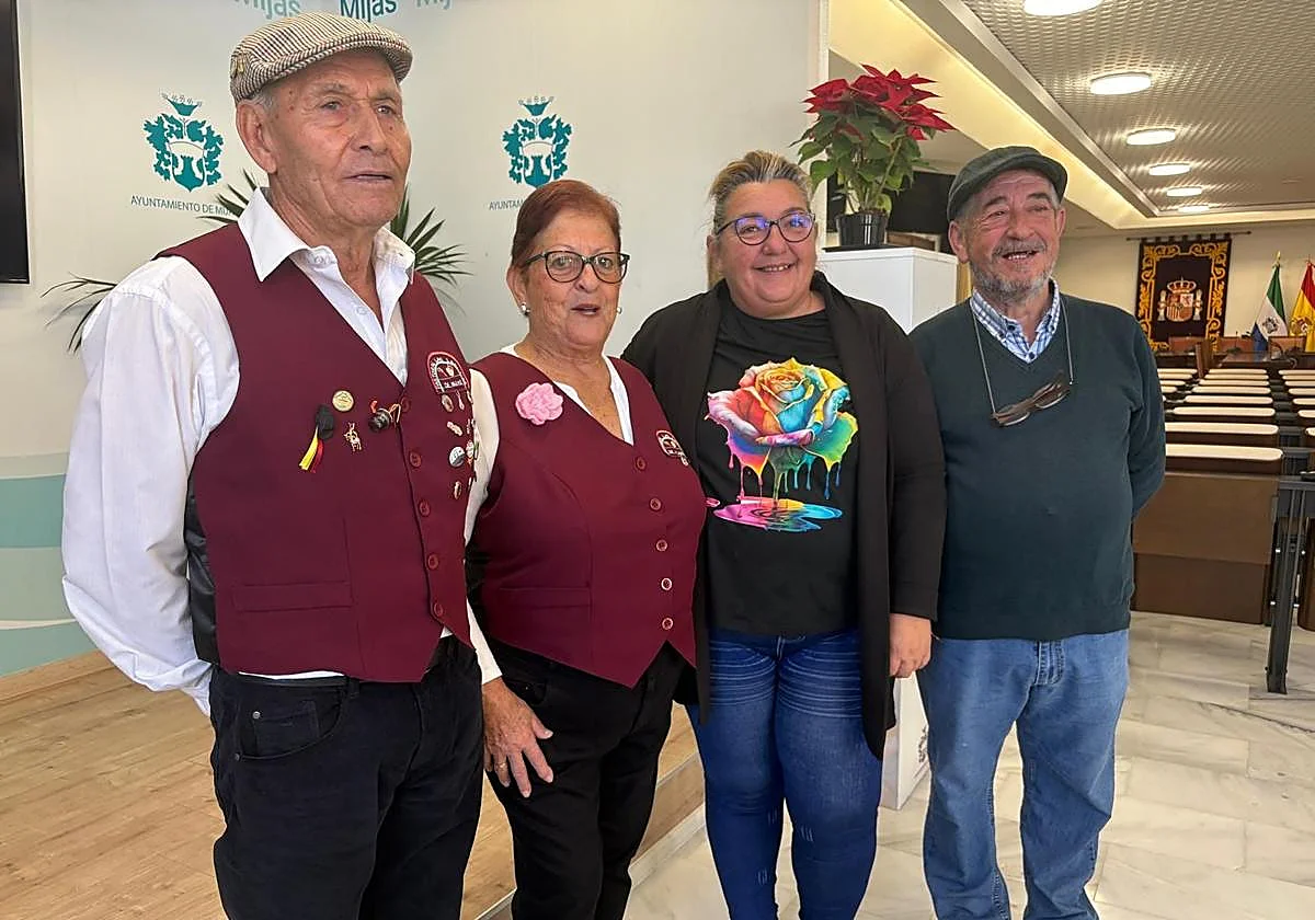 Mijas feiert am 21. Dezember die 40. Ausgabe des Wettbewerbs „Certamen de Pastorales«