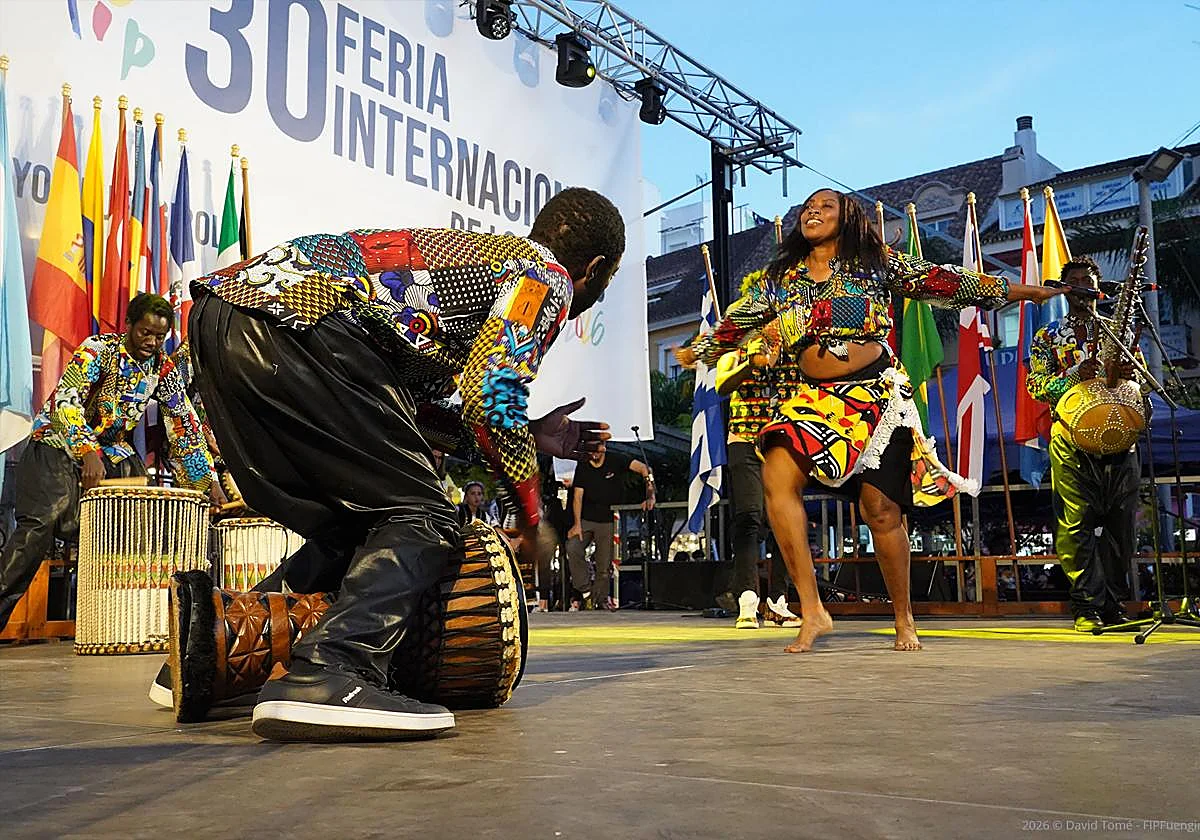 Fuengirola shines a spotlight on the cultures of its international community