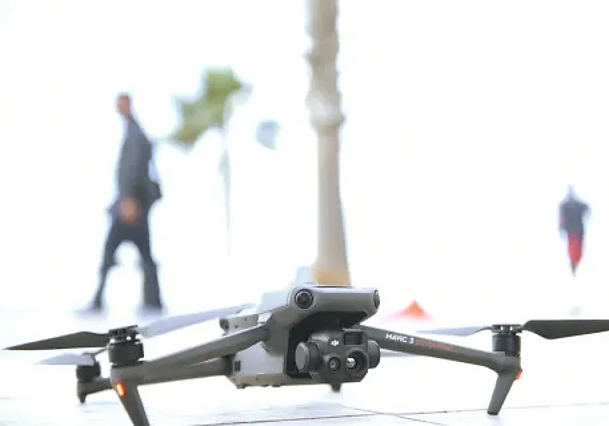 La Policía Local de Rincón de la Victoria realizará un control de tráfico con dron