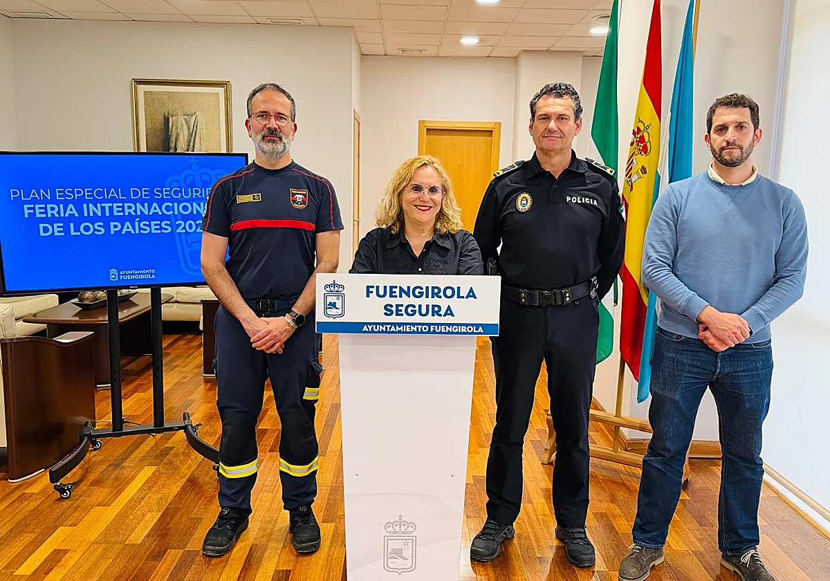 Fuengirola to boost security for international fair with special operations plan