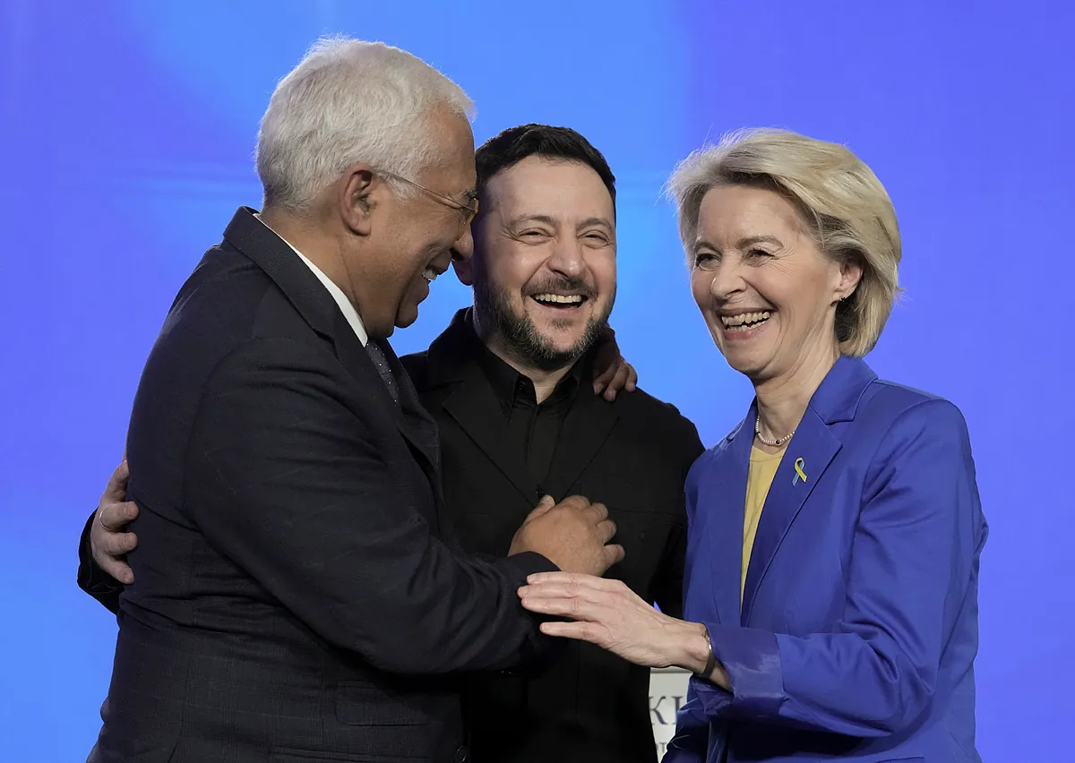 La UE se libera del veto de Orbán a Ucrania