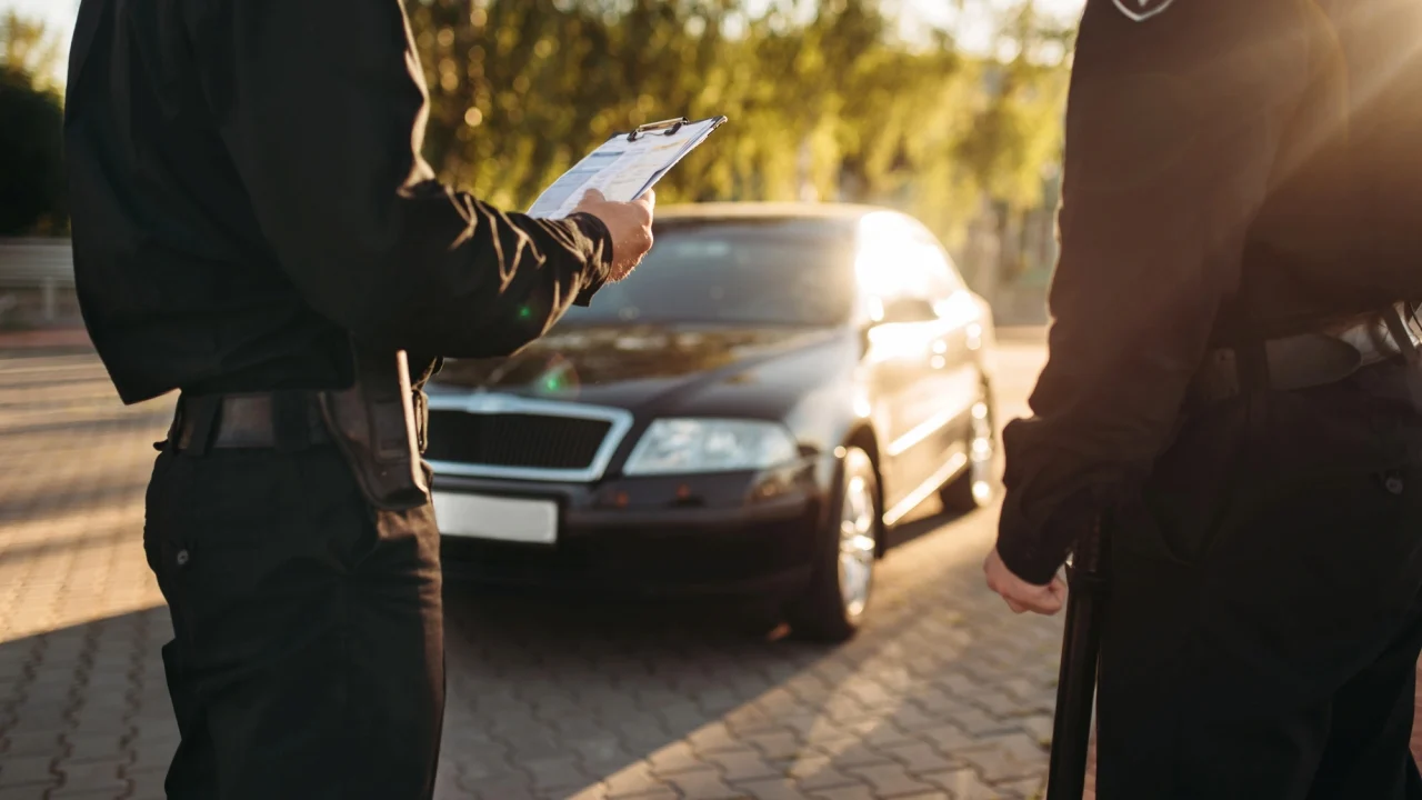 126 multas de radar en siete meses y ni una pagada: el truco para esquivarlas acabó explotándole