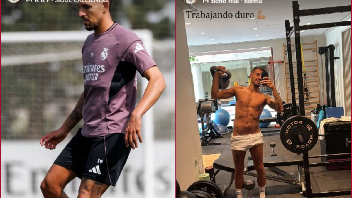 El enigmático mensaje de Ceballos antes de su sorpresiva ausencia en la convocatoria ante el Betis