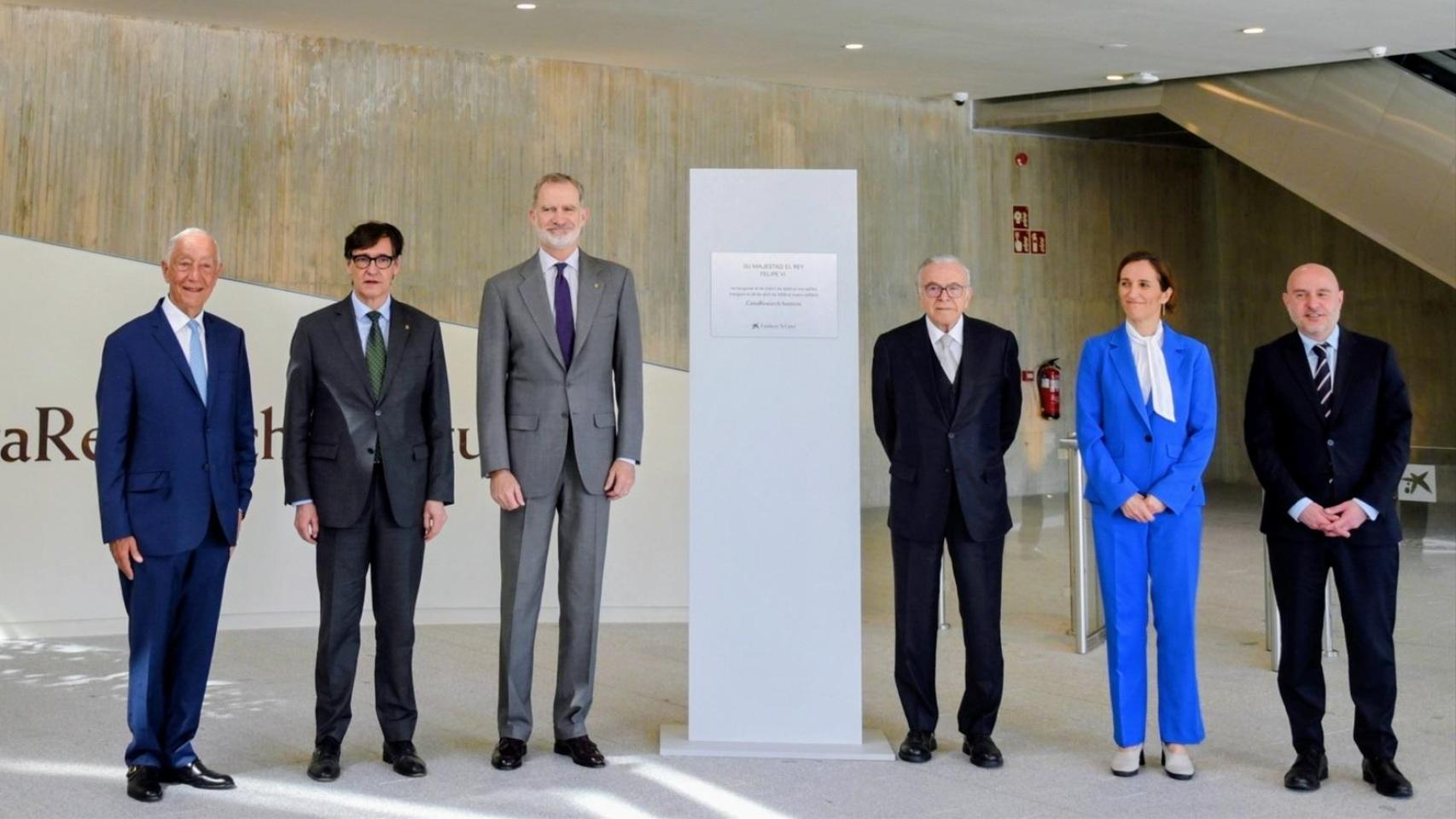 El CaixaResearch Institute abre sus puertas en Barcelona con la ambición de convertirse en un referente global en inmunología