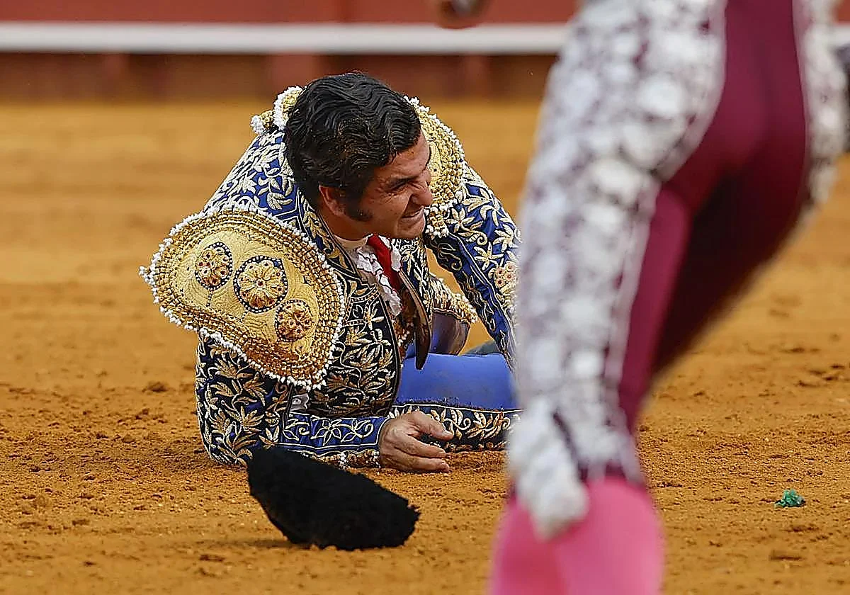 Morante, con el alta hospitalaria, inicia la recuperación en su casa