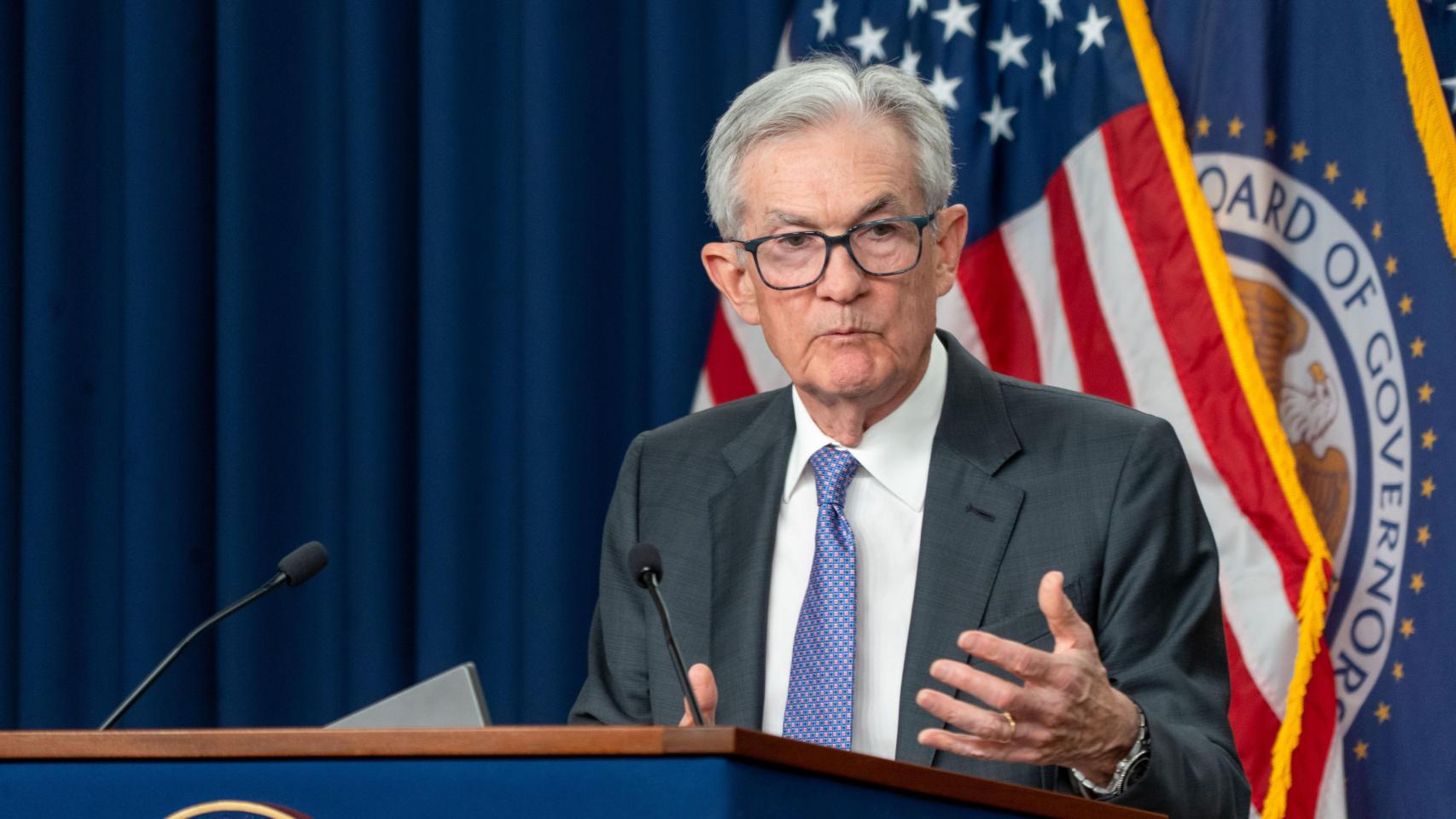El Departamento de Justicia de EEUU archiva la investigación contra Jerome Powell, presidente de la Fed