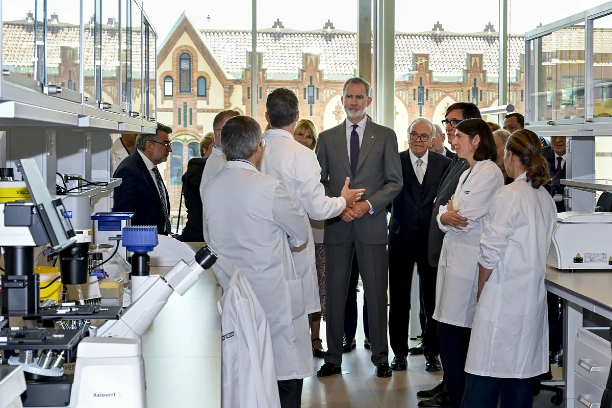 La Caixa culmina una inversión de 100 millones en el CaixaResearch Institute