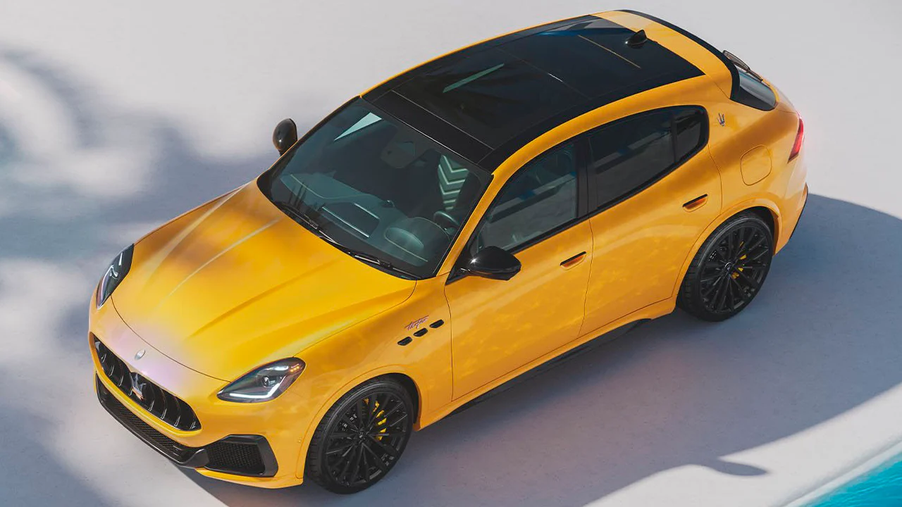 El Maserati Grecale 2026 cambia de estrategia, adiós al híbrido de acceso y apuesta total por el V6