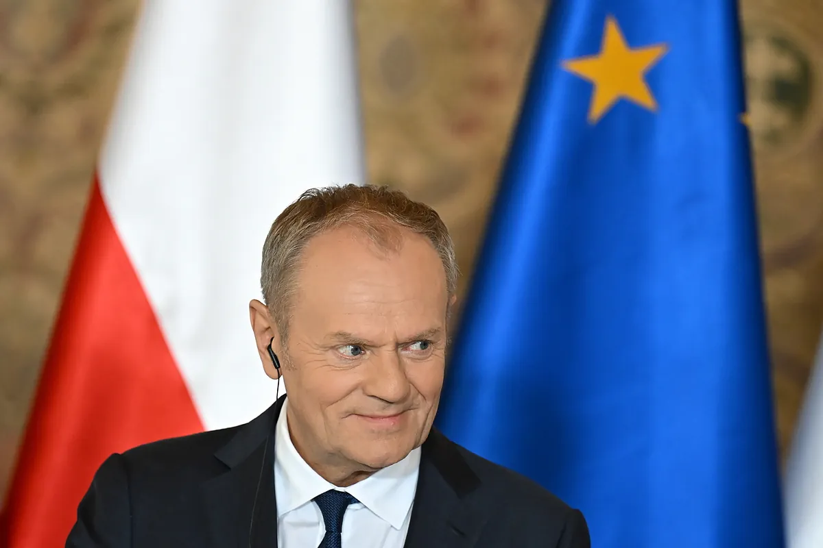 Donald Tusk cuestiona si Estados Unidos es 'leal' a la defensa de Europa