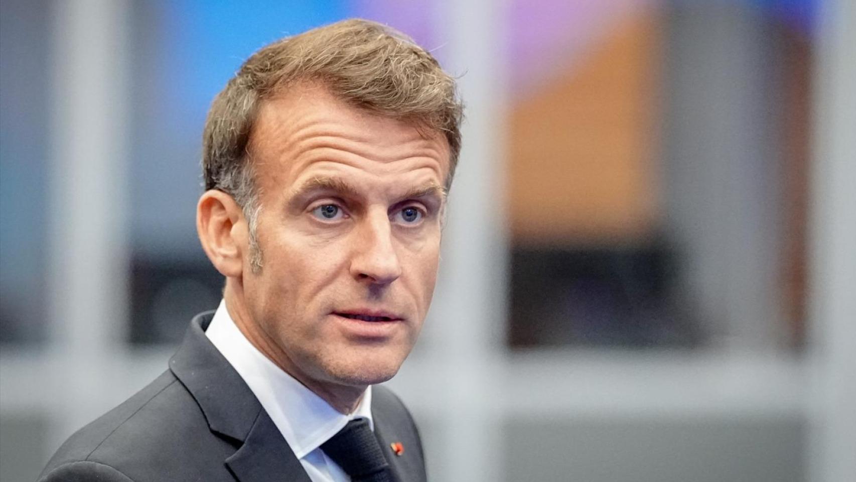 Macron anuncia que abandonará la política en 2027, al término de su segundo y último mandato presidencial