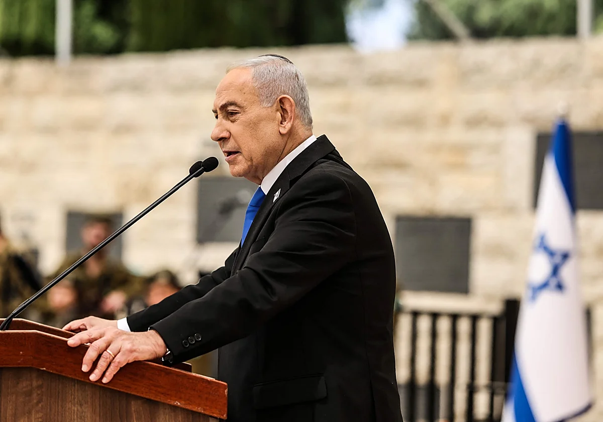 Netanyahu ocultó su tratamiento contra un cáncer de próstata para no dar una imagen de debilidad ante Irán