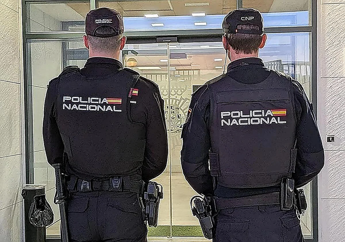 Detenido tras asaltar una casa en Burgos, amordazar a una prostituta y robarle 2.000 euros