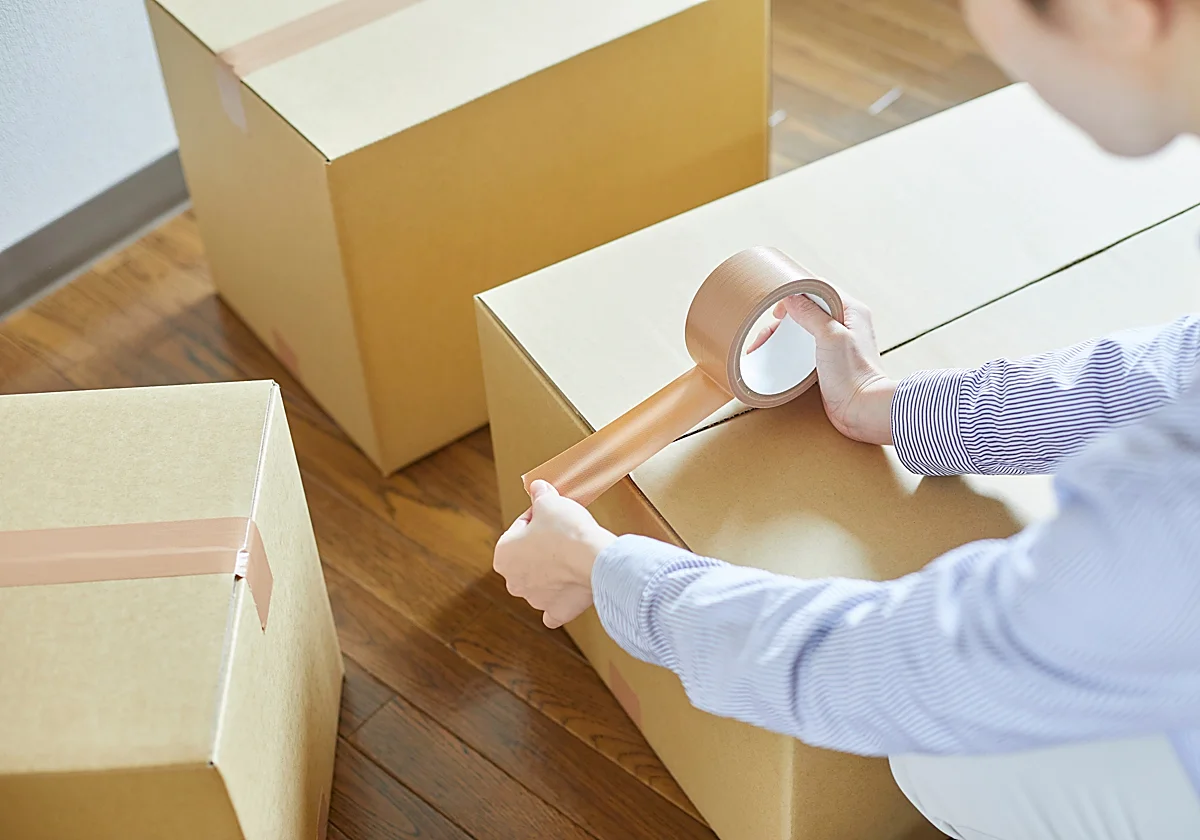 La mudanza, mucho mejor en primavera. Trucos para que el cambio de casa no se convierta en tu peor pesadilla