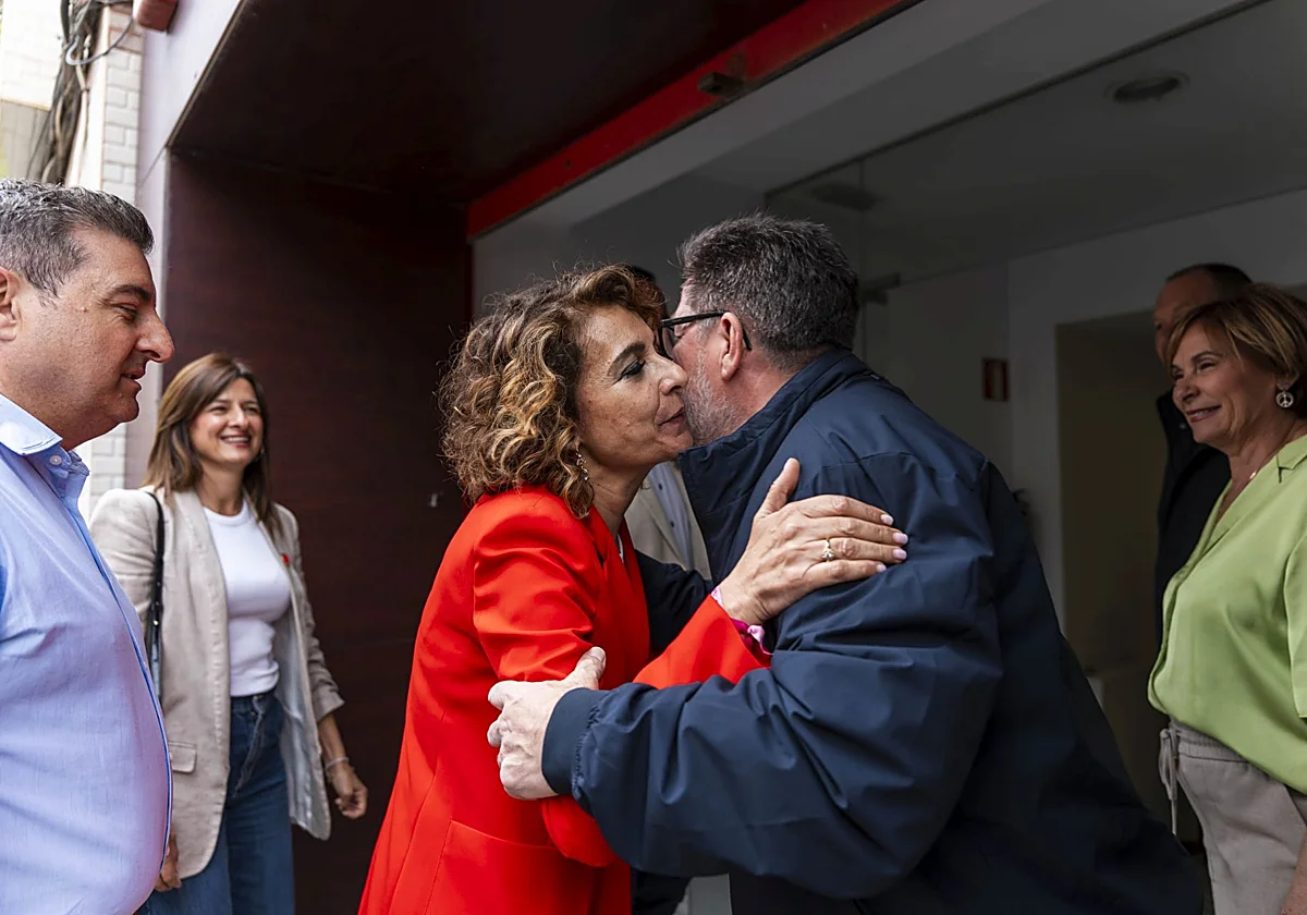 Pulso migratorio en la precampaña andaluza