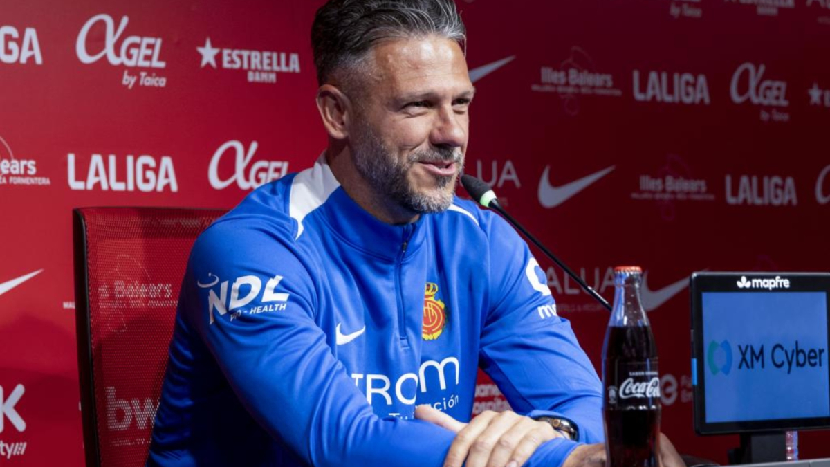 Demichelis: “Tengo prohibido a mis jugadores nombrar la palabra cansancio”