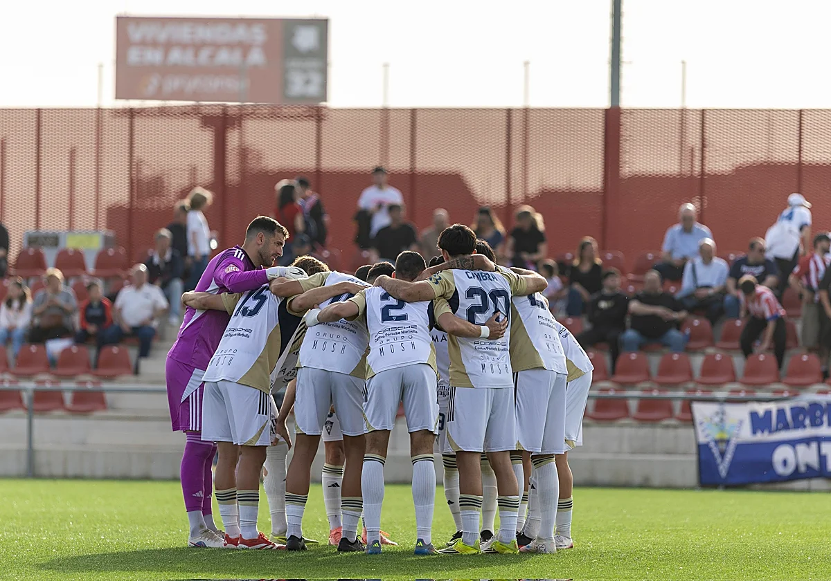 Primera RFEF: el Torremolinos afronta un duelo capital cara a la salvación