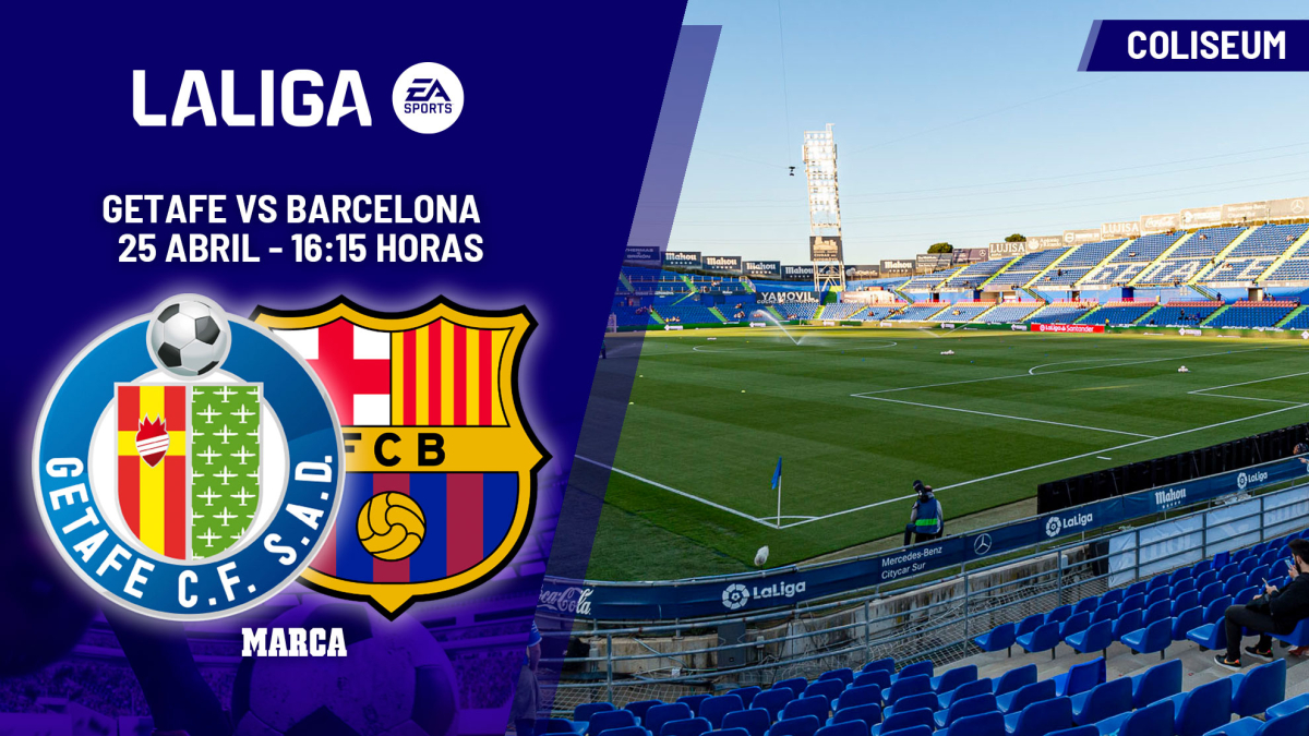 Getafe vs Barcelona: La vida sin Lamine Yamal