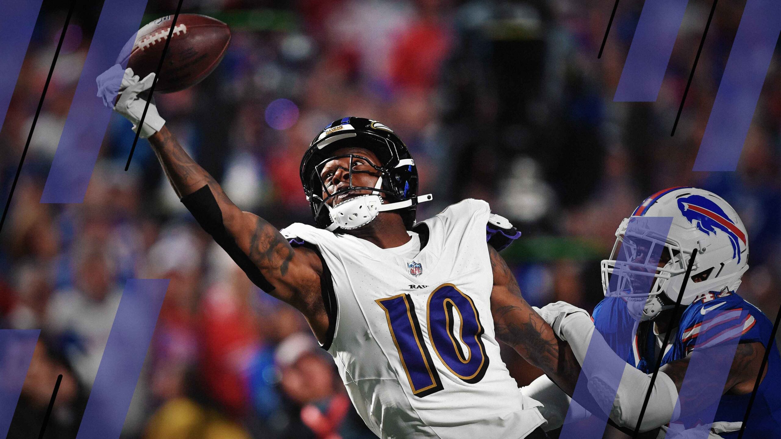 NFL Separation Report: Best receivers at beating coverage to get open