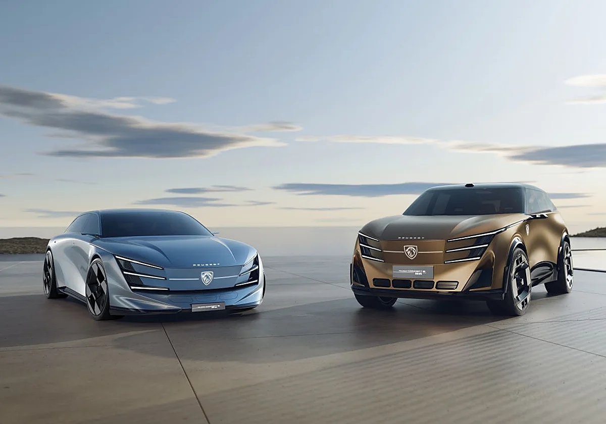 Ofensiva eléctrica Peugeot en China, con ADN francés y fabricación en Wuhan