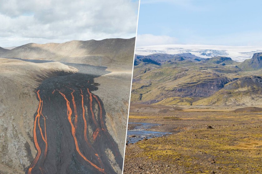 Hace casi 20 años Islandia dio con una bolsa de magma por casualidad. Encontraron un filón de energía ilimitada