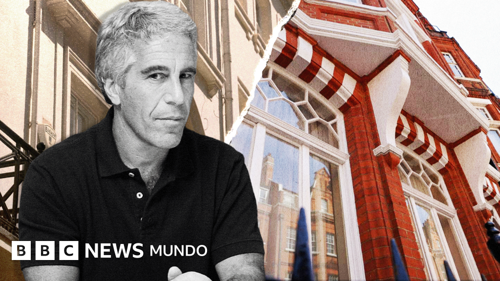 La investigación de la BBC que revela cómo Epstein alojó a víctimas de abuso en apartamentos de Londres después de que la policía decidiera no investigarlo