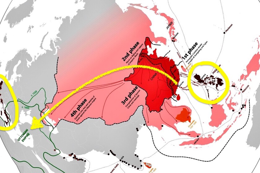 El día que España montó una empresa para lograr su mayor fantasía imperial: convertir China en parte de España