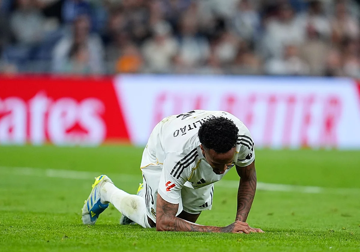 Militao apunta a pasar por el quirófano y podría perderse el Mundial